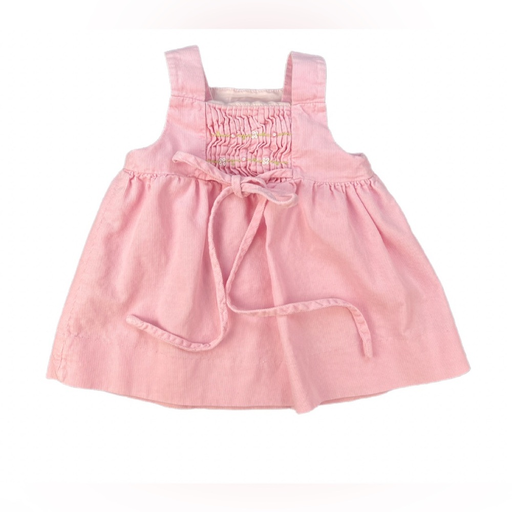 Florence Eiseman Corduroy Dress - 9M
